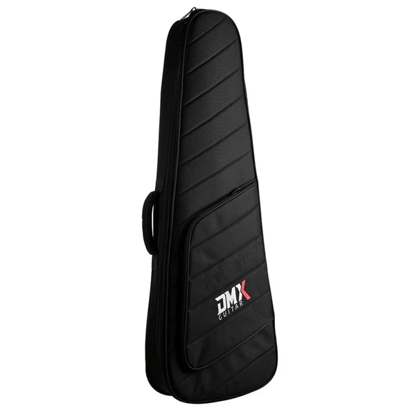 DMX Guitars EBR0100 BK Headless Elektro Gitar - Resim 5