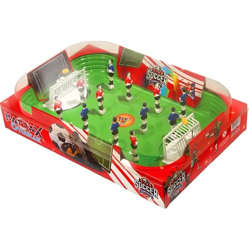 Matrax Mini Futbol Oyunu ürün görseli 1