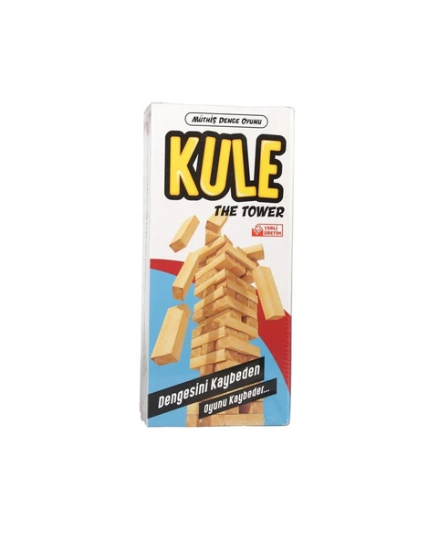 REDKA KULE DENGE OYUNU ürün görseli 1