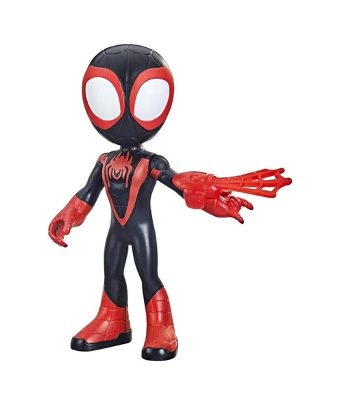 Spidey and His Amazing Friends Dev Figür MilesMorales F3711 F3988 ürün görseli 1