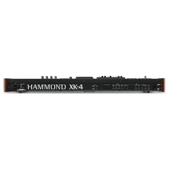 Hammond XK-4 Organ - Resim 4