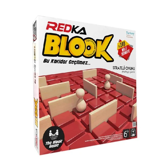 REDKA BLOOK ürün görseli 1