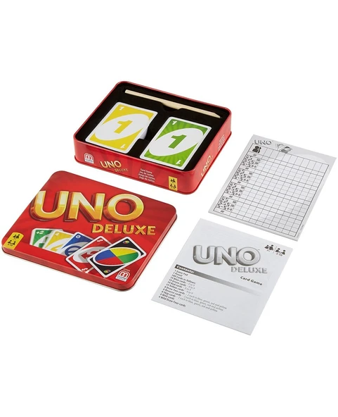 Uno Delüks K0888 - Resim 3