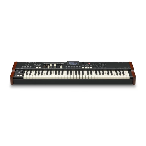 Hammond XK-4 Organ - Resim 3