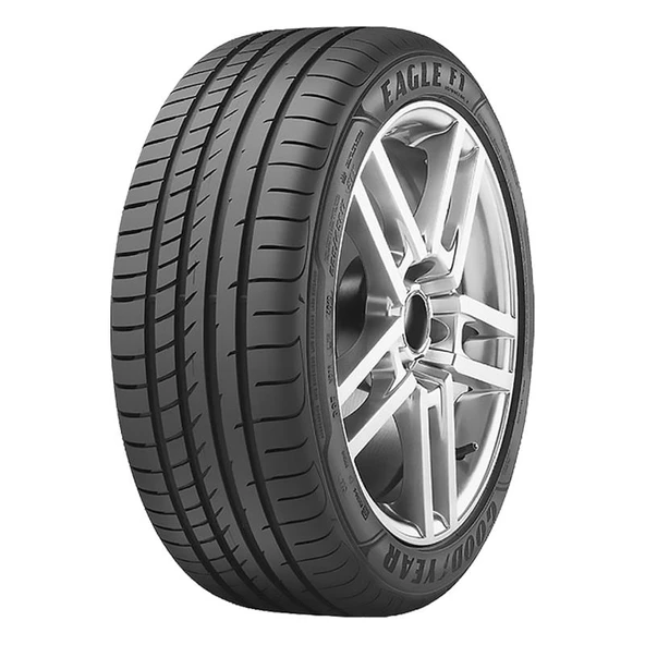 Goodyear 285/40R21 109Y XL Eagle F1 Asymmetric 2 SUV AO FP Oto Yaz Lastiği (Üretim: 2025) ürün görseli 1