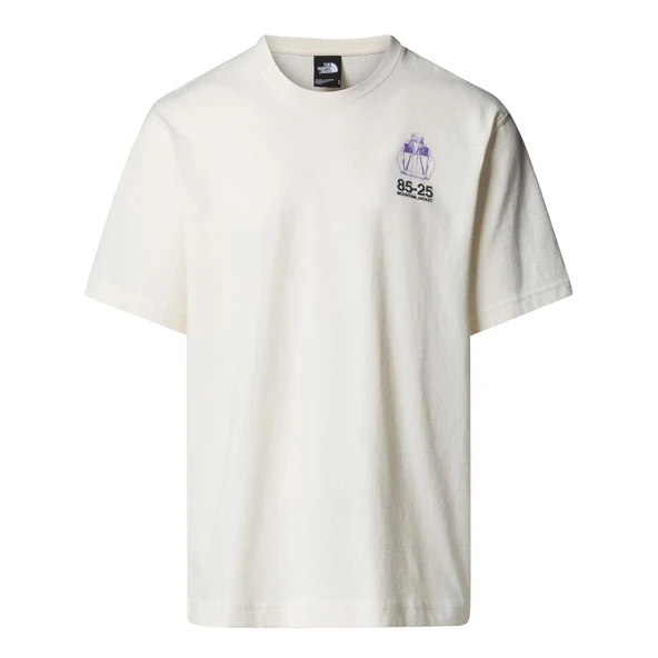 The North Face U MNT ANNIVERSARY RELAXED Tişört NF0A8DN5QLI1 ürün görseli 1