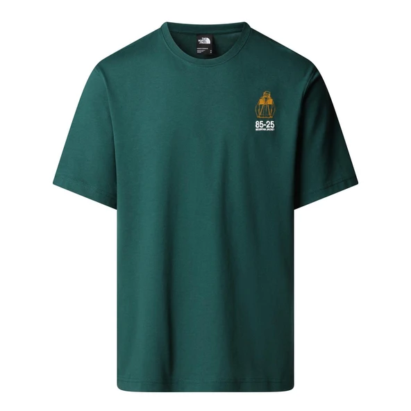 The North Face U MNT ANNIVERSARY RELAXED Tişört NF0A8DN56GI1 ürün görseli 1