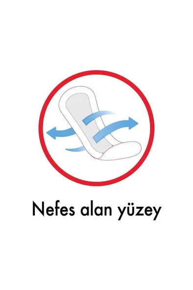 Kotex İnce Günlük Parfümlü Ped 34 - Resim 6