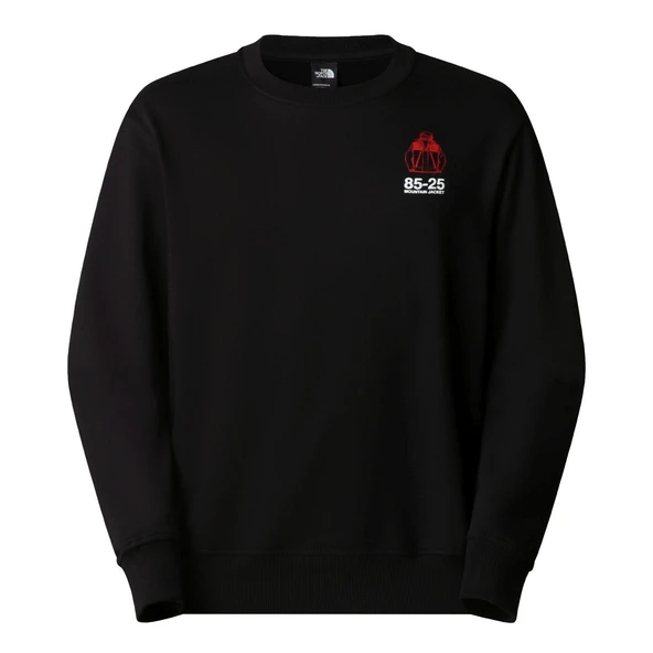 The North Face U MNT ANNIVERSARY  RELAXED CREW Swetşört NF0A8DN6JK31 ürün görseli 1
