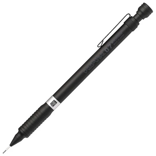 PLATINUM PROUSE MSD 1300C 07 VERSATIL MAT SIYAH ürün görseli 1