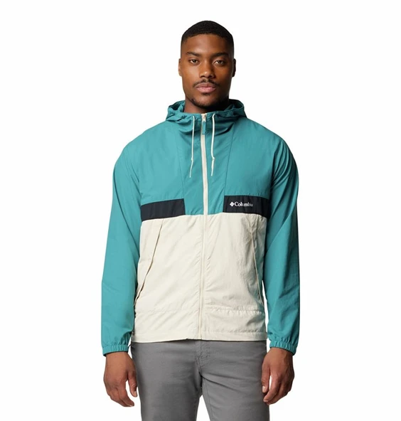 Columbia Spire Valley Hooded Erkek Rüzgarlık WM7321 ürün görseli 1
