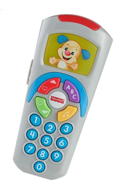 Fisher Price Eğitici Köpekçiğin Uzaktan Kumandası ürün görseli 1