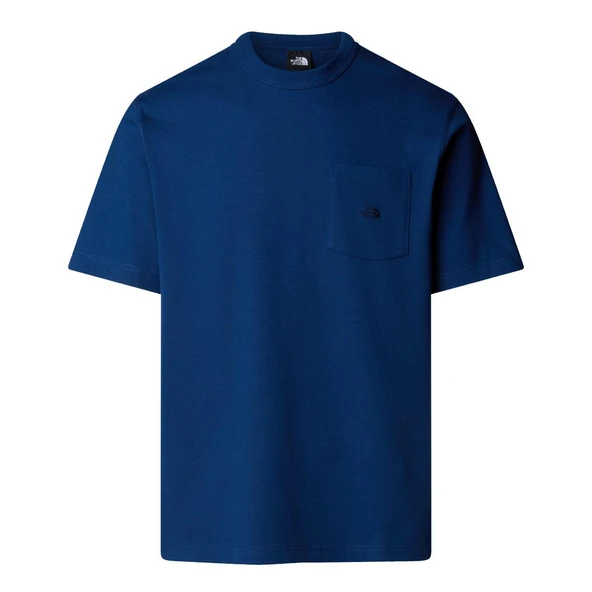 The North Face Erkek DOME RELAXED POCKET Tişört  NF0A8C3PD1R1 ürün görseli 1