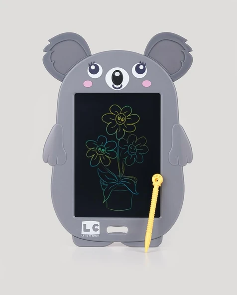 Sevimli Koala Dijital Çizim Tableti 8,5 inç - Resim 3