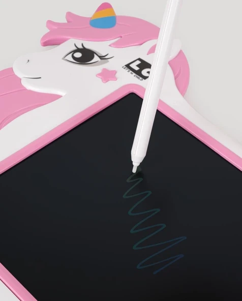 Unicorn Dijital Çizim Tableti 10 inç - Resim 5
