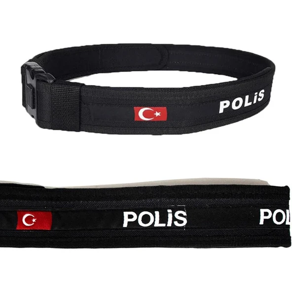Single Sword Görevli Palaskası - Türk Bayraklı ve Yazılı ürün görseli 1