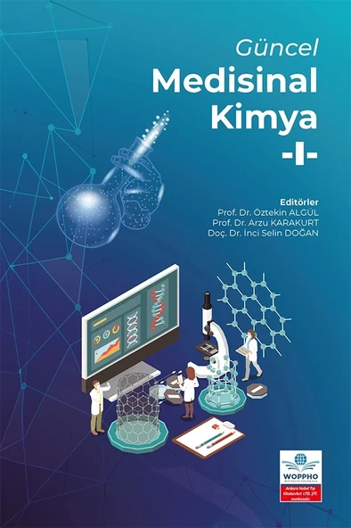 Güncel Medisinal Kimya - 1 - Resim 2