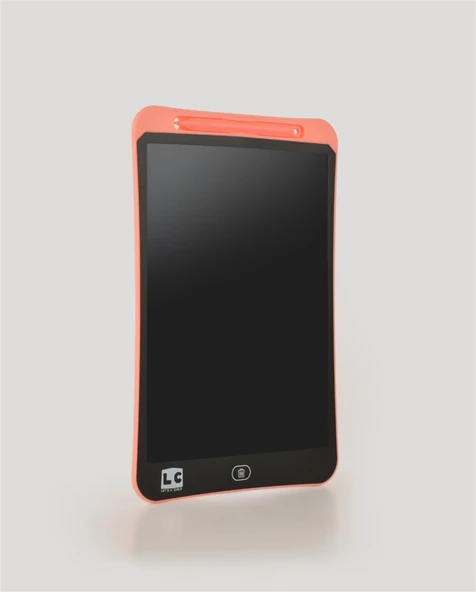 Let's Be Child Pembe Dijital Çizim Tableti 8,5 İnç - Resim 3