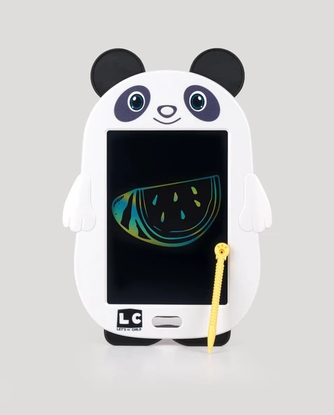 Sevimli Panda Dijital Çizim Tableti 8,5 inç - Resim 4