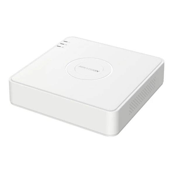 Hikvision DS-7104HQHI-M1/S 1080P 4 Kanal H.265+ HD-TVI AcuSense Kayıt Cihazı ürün görseli 1