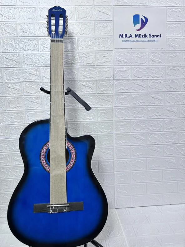 Klasik Gitar (kesik kasa) ürün görseli 1