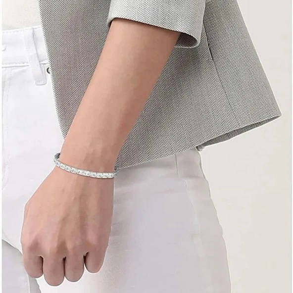 Lacoste LACJ2040466 Kadın Bileklik - Resim 5