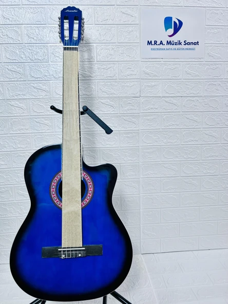 Klasik Gitar (kesik kasa) - Resim 2