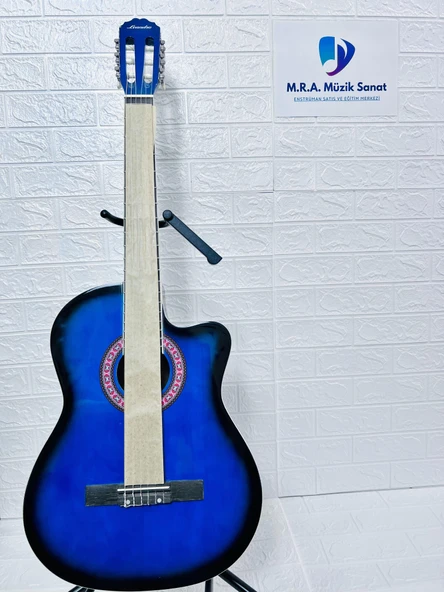 Klasik Gitar (kesik kasa) - Resim 3