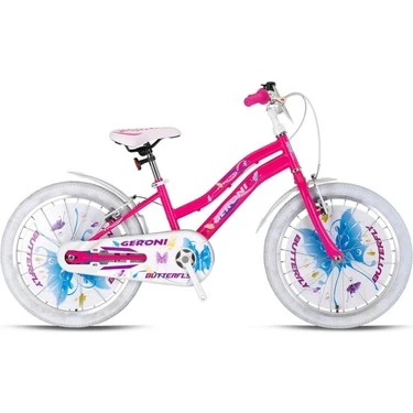 KRON GERONİ BUTTERFLY 20 JANT   MTB - 11′ - Vitessiz - V.B. - Pembe- ürün görseli 1