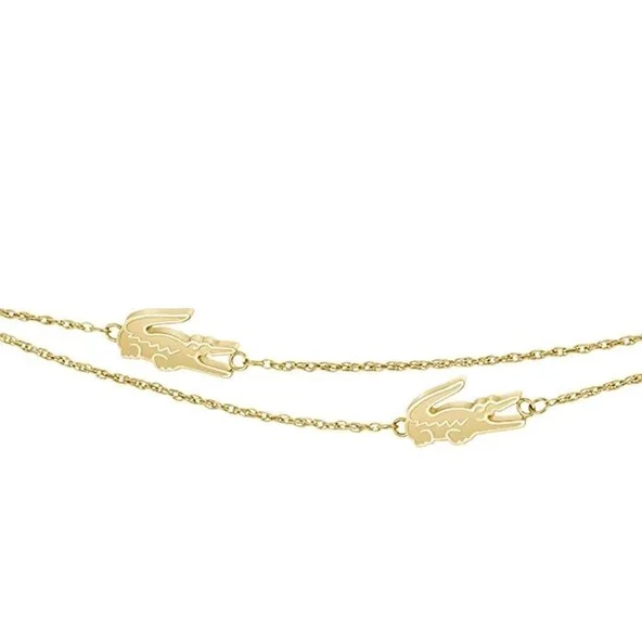 Lacoste LACJ2040470 Kadın Bileklik - Resim 2