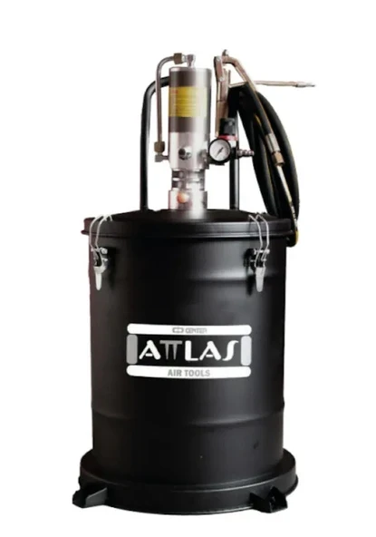 Attlas Atgp Havalı Gres Pompası 30 Lt A0503002 ürün görseli 1