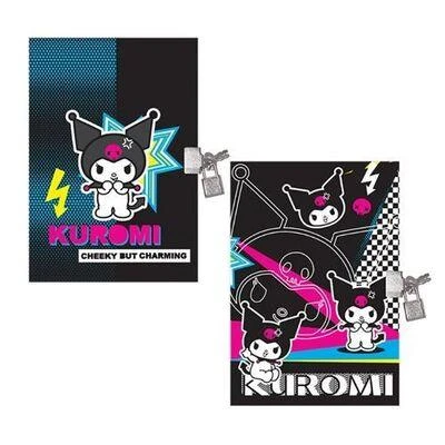 KESKIN KUROMI DEFTER HATIRA 14x20 KILITLI (310210) ürün görseli 1