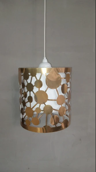 D-light Gediz Tekli Avize - Resim 4