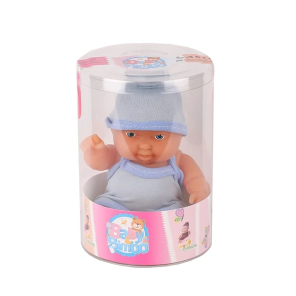 20 CM KÜÇÜK ET BEBEK ASETATLI - Resim 2