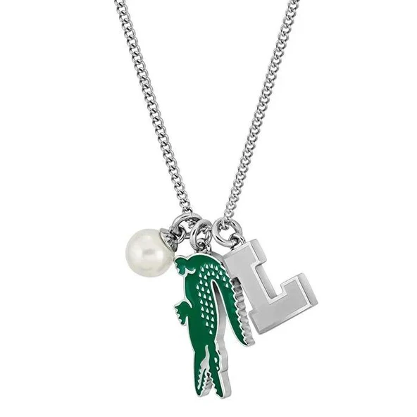Lacoste LACJ2040453 Kadın Kolye - Resim 2