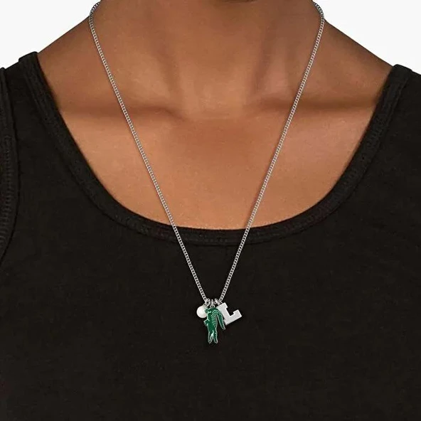 Lacoste LACJ2040453 Kadın Kolye - Resim 4