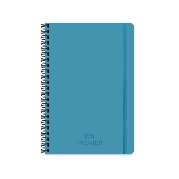 KESKIN DEFTER PREMIER MAVI SPR.17x24 100YP. CIZ. ürün görseli 1