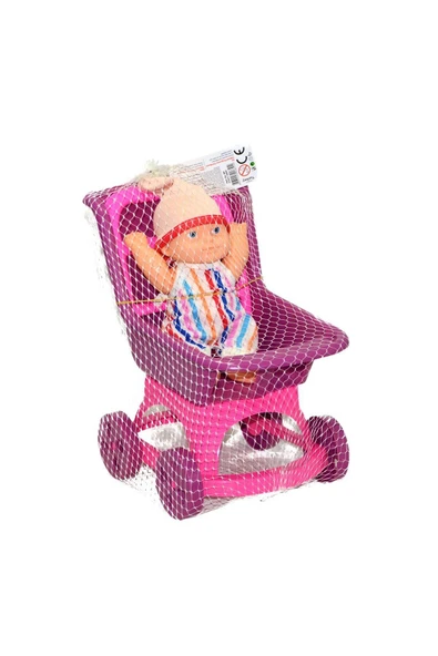 851 Efe Toys, Pusetli Bebek ürün görseli 1