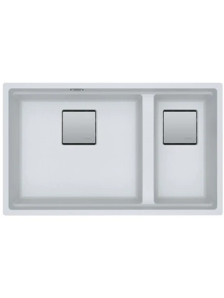 Eviye KUBUS KNG 120 Bianco ürün görseli 1