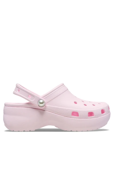 Crocs Classic Platform Pearl Clog Günlük Kadın Terlik ürün görseli 1