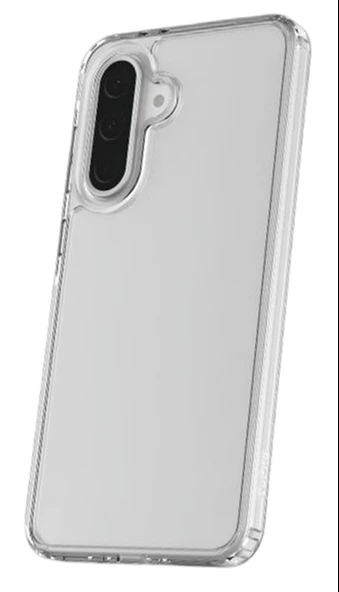 Samsung Galaxy A56 Uyumlu Şeffaf Kılıf Kamera Çıkıntılı Darbe Emici ürün görseli 1
