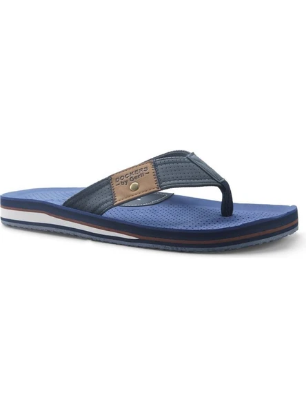 DOCKERS 238704 5FX LACİVERT PARMAK ARASI CASUAL TERLİK ürün görseli 1