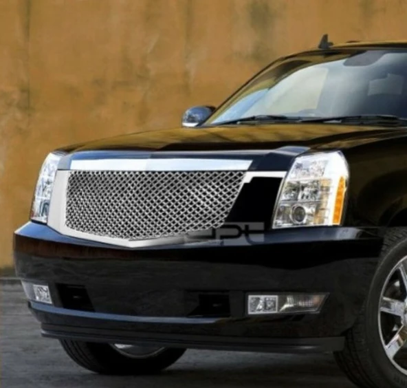 ESCALADE PANJUR KROM BENTLEY TiP 2007-2014 - Resim 2