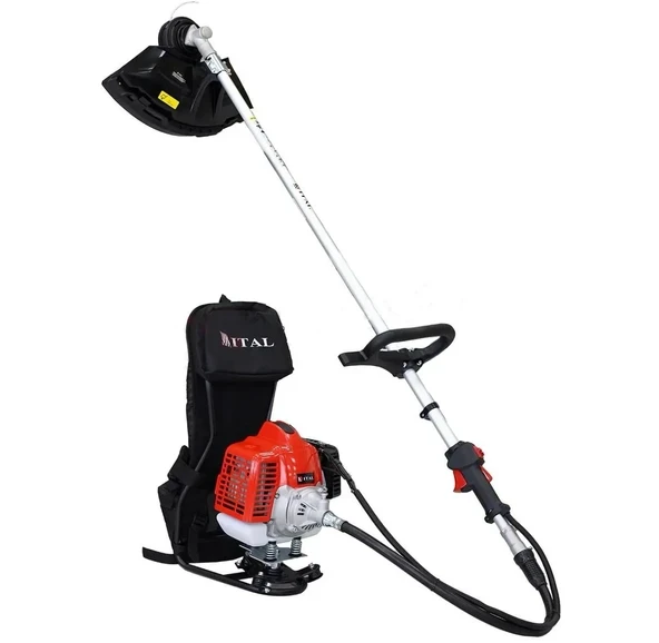 İtal 560FR 3 Hp Benzinli Sırt Tipi Motorlu Tırpan ürün görseli 1