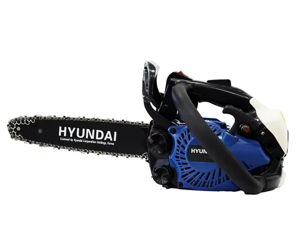 Hyundai Tcs2510V 1/4 İnce Zincirli Benzinli Dal Budama Motoru ürün görseli 1