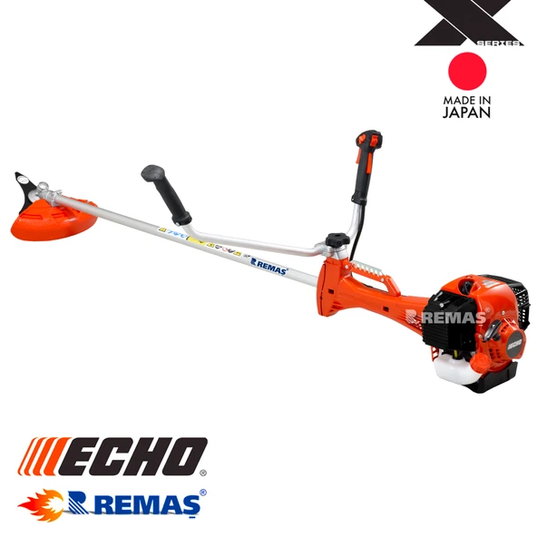 Echo SRM520 ES Benzin Motorlu Yan Tırpan 3 HP ürün görseli 1