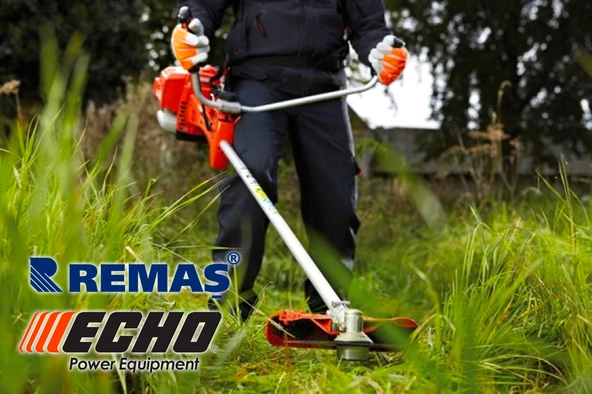 PTTAVM: Echo SRM520 ES Benzin Motorlu Yan Tırpan 3 HP