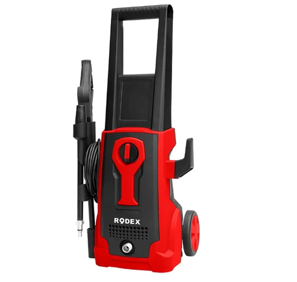 Rodex RDX710 1600 Watt 135 Bar Basınçlı Yıkama Makinesi ürün görseli 1