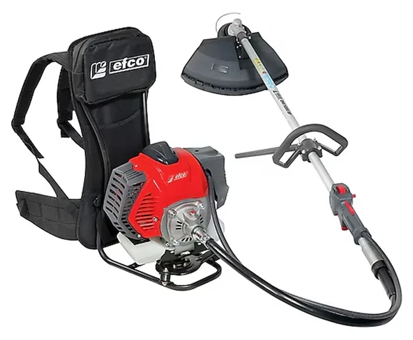 Efco DSH5000 BP 2.8 Hp Benzinli Sırt Tırpanı ürün görseli 1