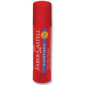 Faber Castell Stick Yapıştırıcı 20gr - 6 adet ürün görseli 1